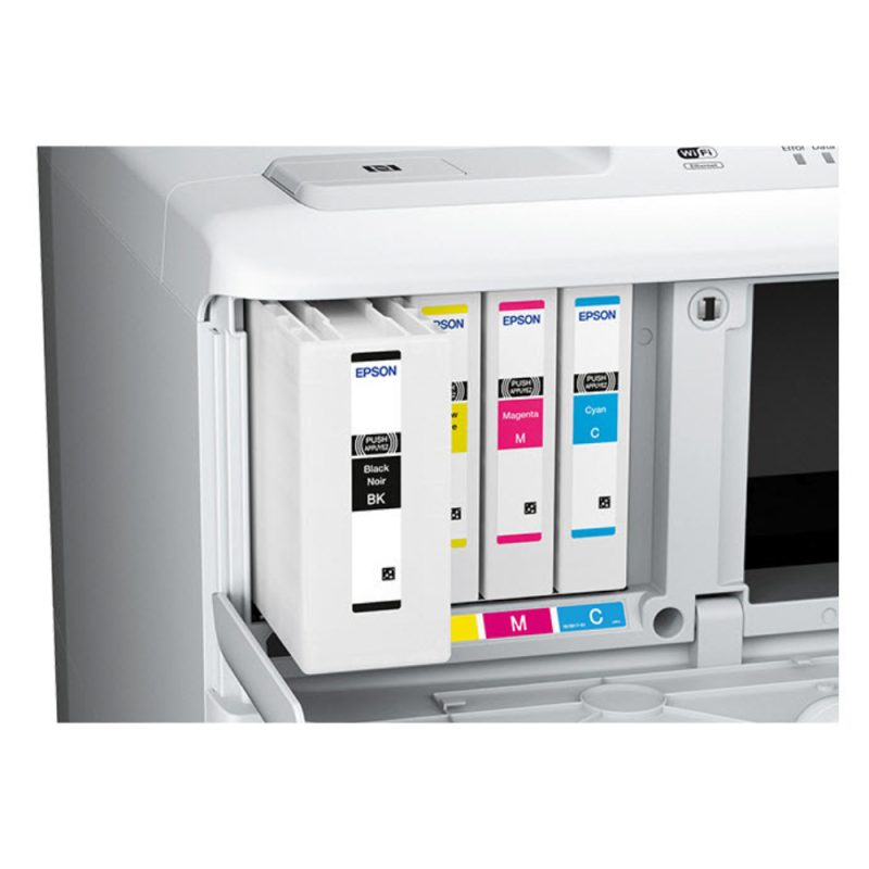 Cartuchos de Tinta Epson  Yellow T748XXL420-AL para WorkForce WF-6090/WF-6590 (7.000 páginas) - Image 2