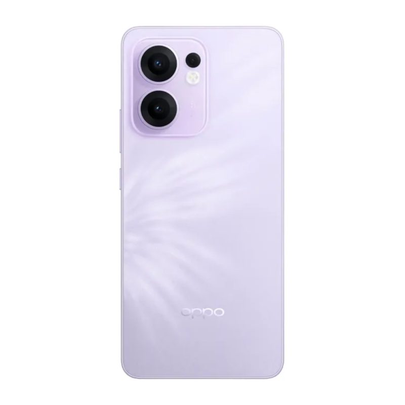 OPPO RENO13F 5G 512GB 12GB MORADO APLUMADO+SMARTWATCH - Image 2