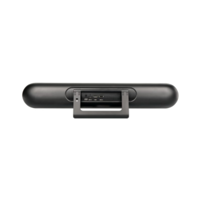 Cámara Dahua USB integrada todo en uno 4K UHD,Diseño tres en uno: cámara 4K UHD + micrófono con formación de haces + altavoz de frecuencia completa,4K UHD: 1/2.5'' UHD CMOS, 8.51MP, 4K(3840x2160) a 30fps,Campo de visión amplio: campo de visión amplio de 121° (FOV horizontal de 110°), zoom de 5x,PTZ mecánico (MPT) + e-PTZ(EPTZ), EPTZ: Horizontal/inc - Image 3