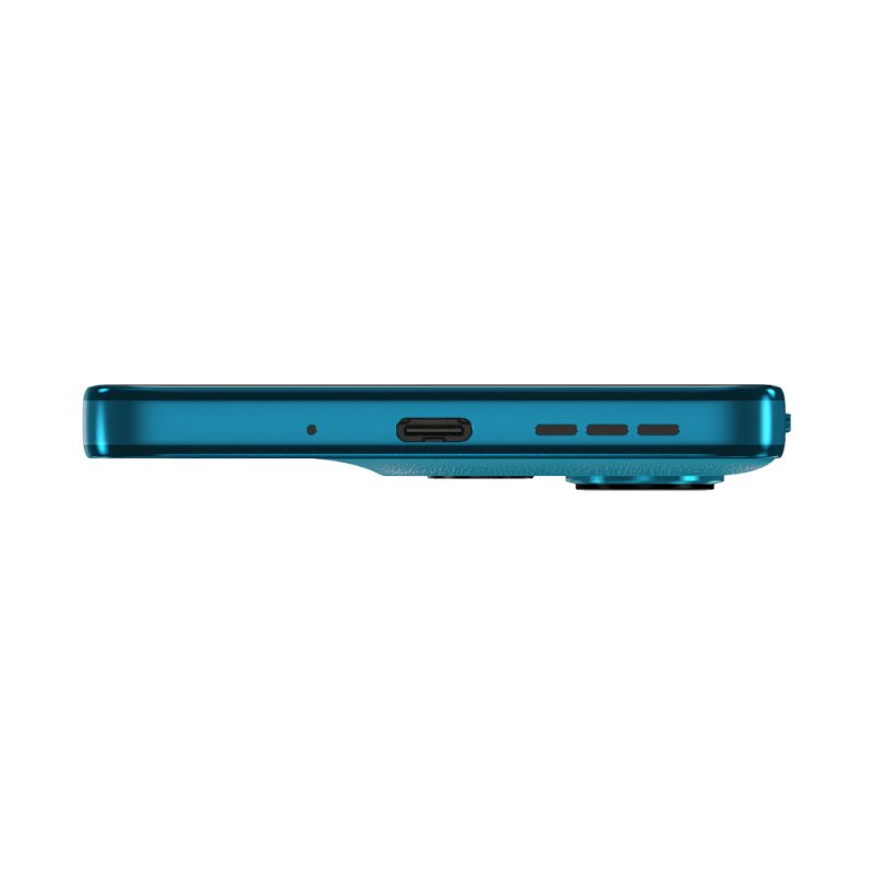 Celular motorola G75 5G 8GB 256GB Azul aqua - Image 3