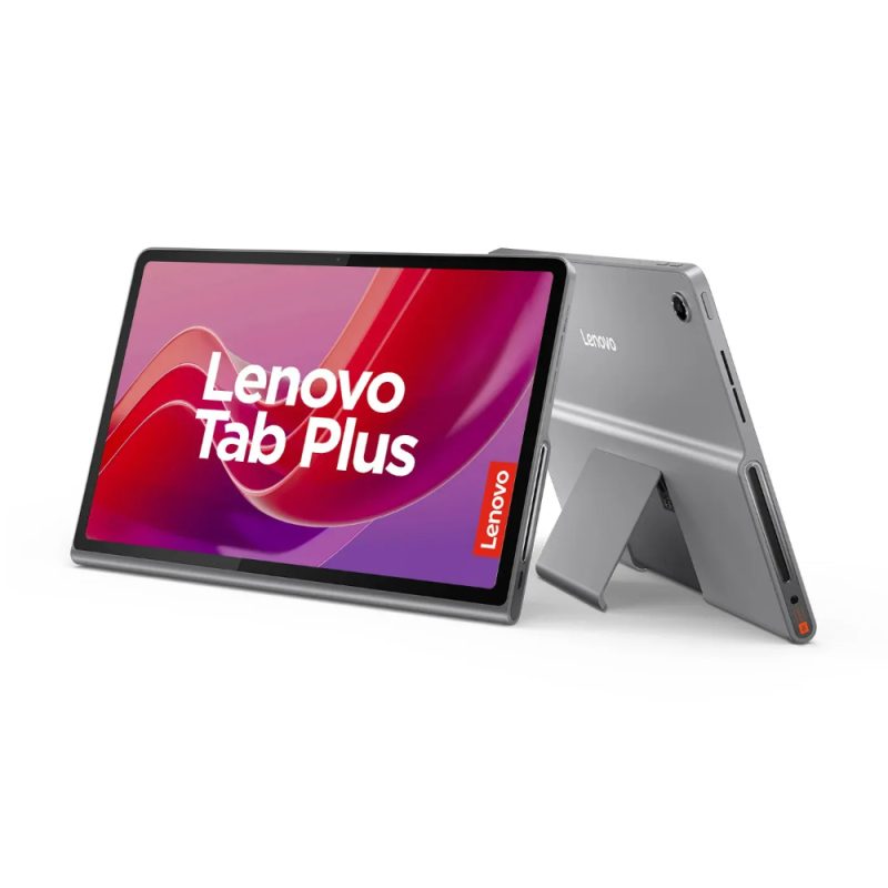 Tablet Lenovo TAB PLUS  TB351FU Pantalla 11,5  Conectividad WIFI Memoria 8GB + Almacenamiento 256 GB Color Luna Grey Incluye Funda+ SLEEVE - E310 - Image 3