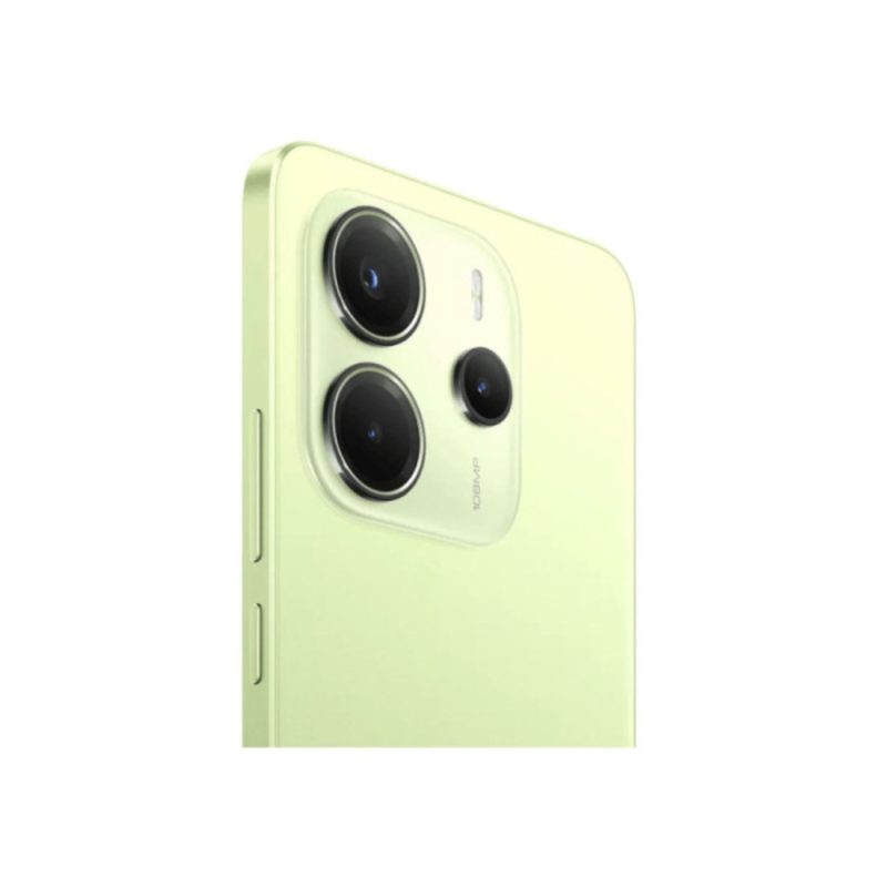 Celular Xiaomi Redmi Note 14 Lime Green 8 RAM 256 (Colombia) - Image 3