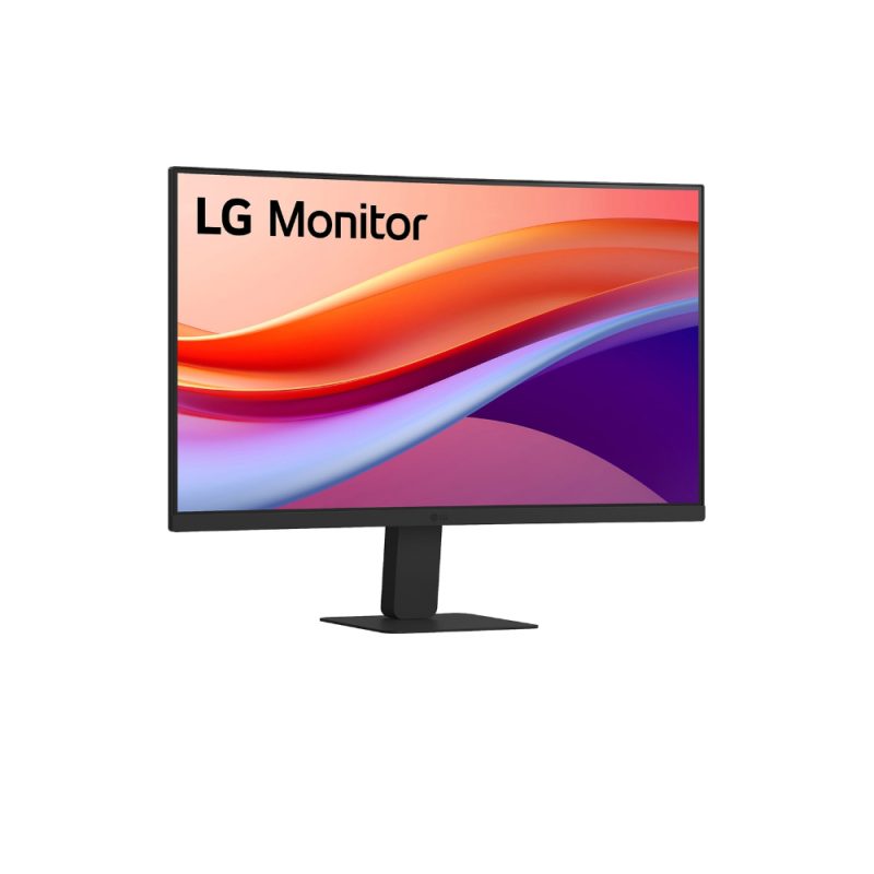 Monitor LG 24'' Curvo FHD con USB-C  100Hz - Image 3