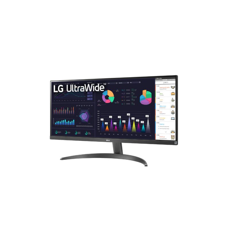 Monitor LG UltraWide Full HD 29WQ500-B 2560 x 1080 - Image 2