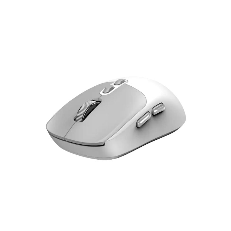 MOUSE  INALAMBRICO  GENIUS  BLUETHOO NX-8080S WHITE-GREY - Image 3