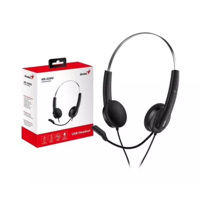 DIADEMA GENIUS USD HS-220U - Image 2