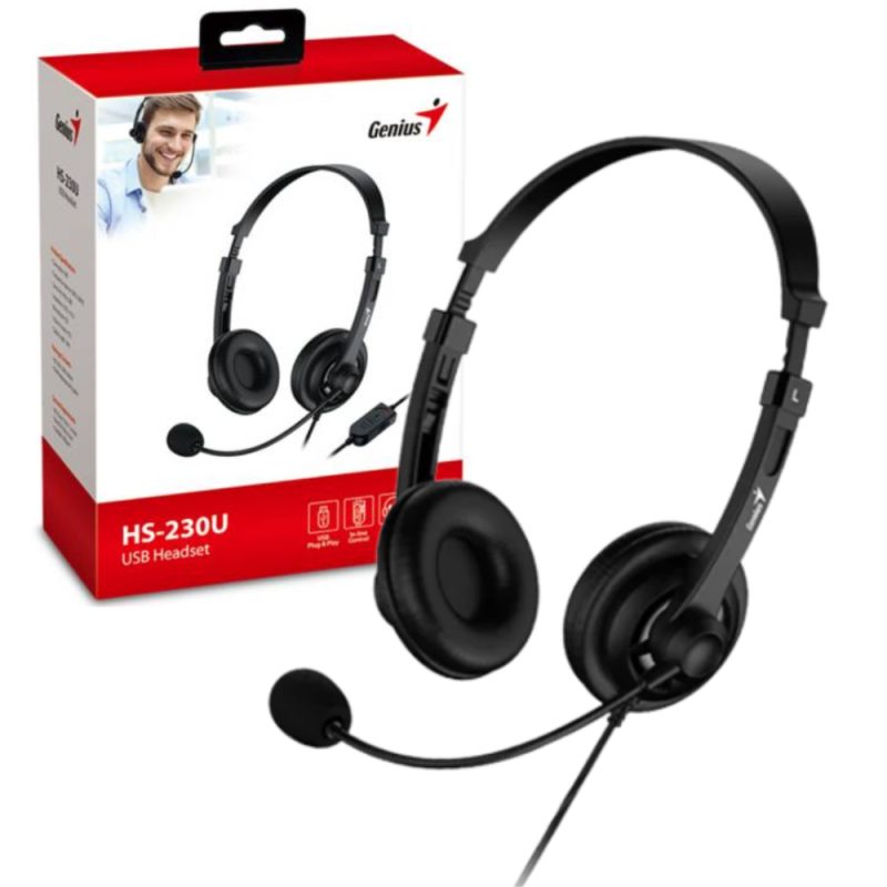 DIADEMA GENIUS USD HS-230U - Image 2
