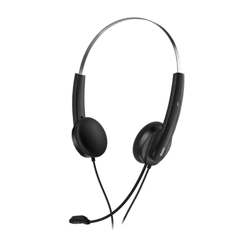 DIADEMA  HS-220U NEGRA  USB-C - Image 2