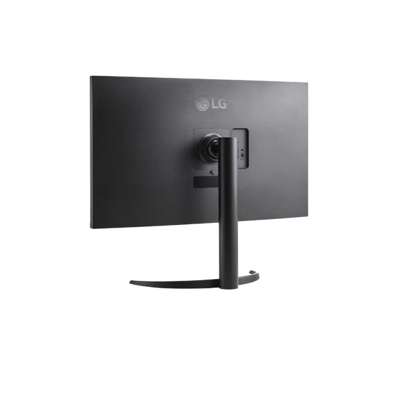 Monitor LG UHD (4K) HDR 32UR550K-B Pivot/ Altura ajustable - Image 2