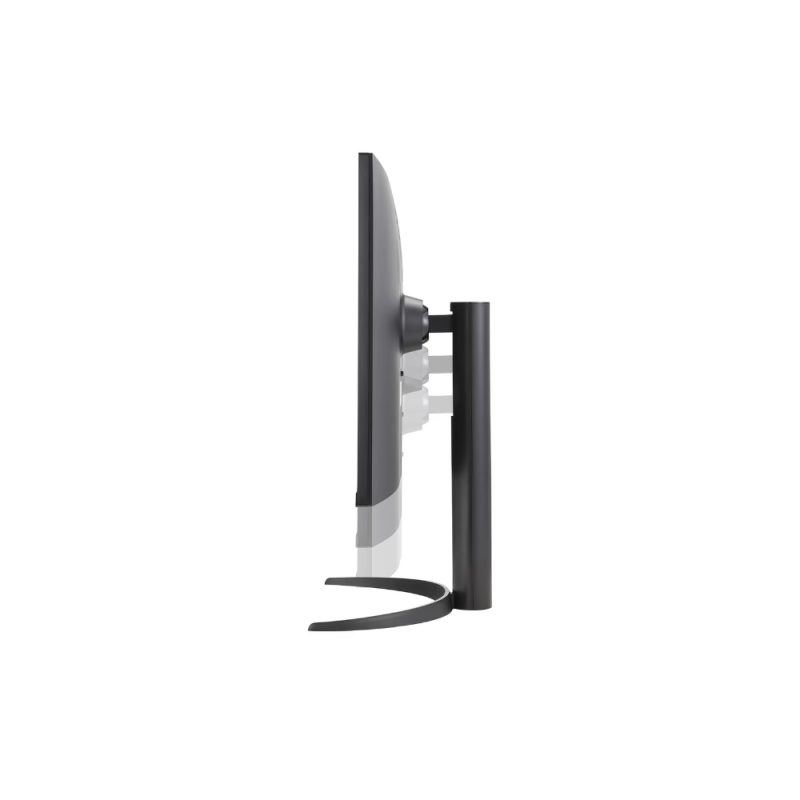 Monitor LG UHD (4K) HDR 32UR550K-B Pivot/ Altura ajustable - Image 3