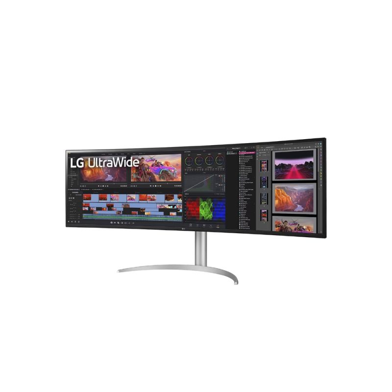 Monitor Ultrapanoramico de 49 32:9 LG UltraWide Gaming  Curvo - Image 2