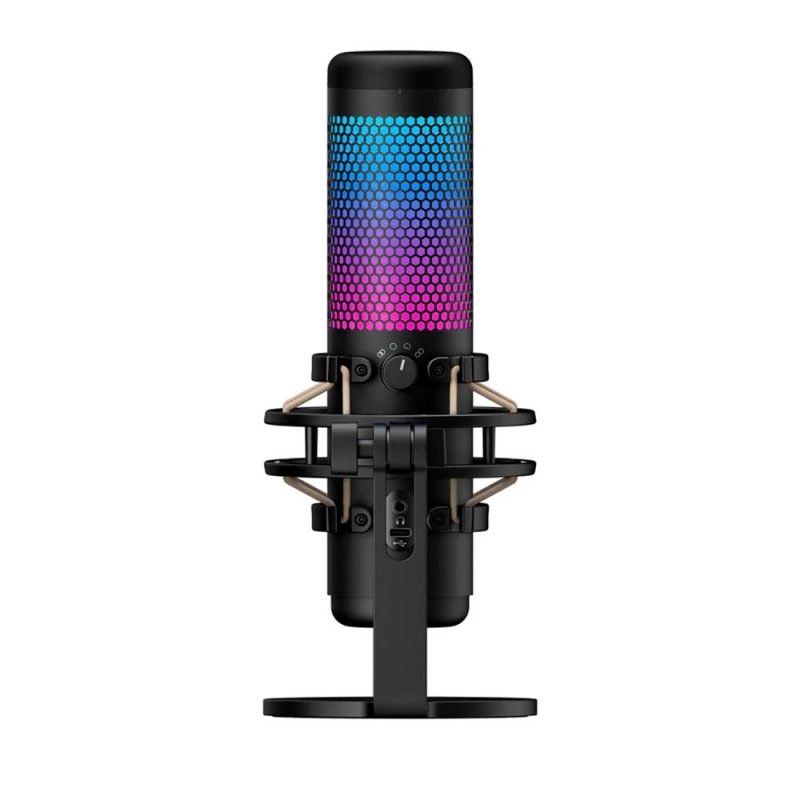 Standalone Mic HyperX QuadCast S Blk-Gry - Image 2