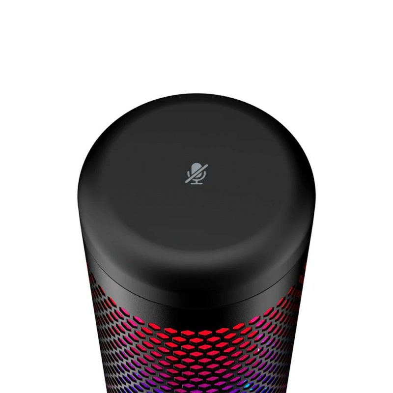 Standalone Mic HyperX QuadCast S Blk-Gry - Image 4