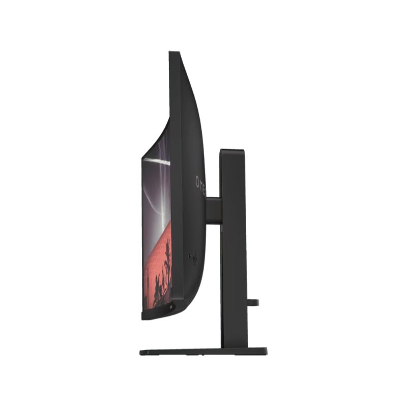 Monitor HYPERX curvo para juegos OMEN de HP de 31,5 pulgadas QHD 165 Hz: OMEN 32c - Image 4