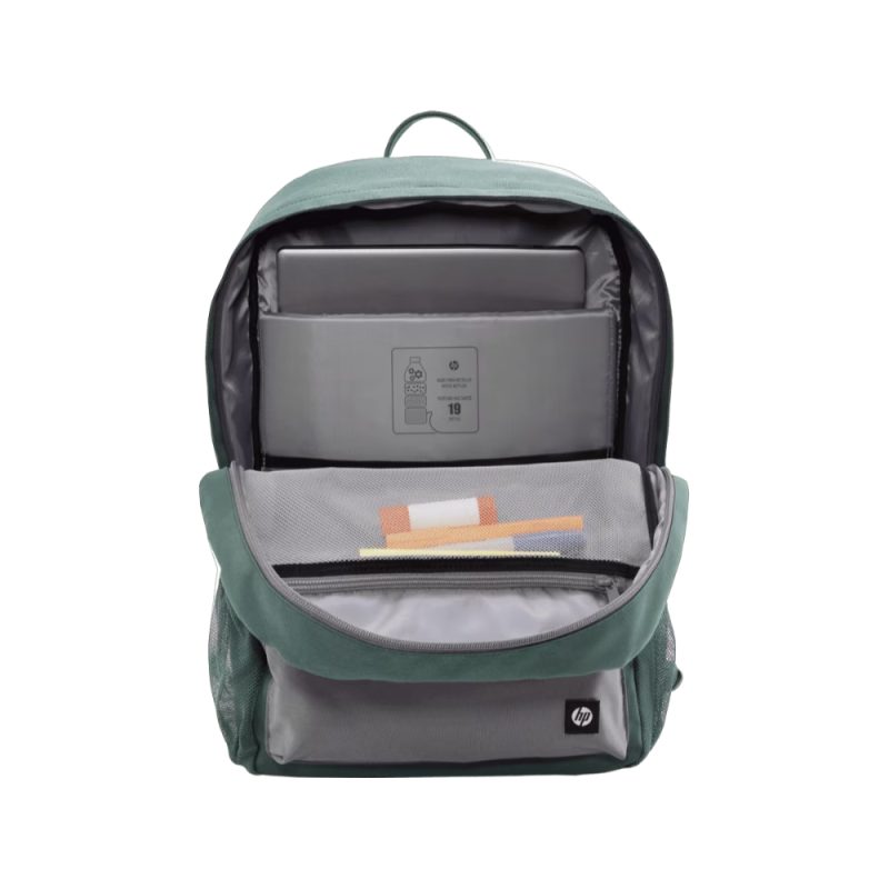Mochila Campus Green HP 7J595AA - Image 3