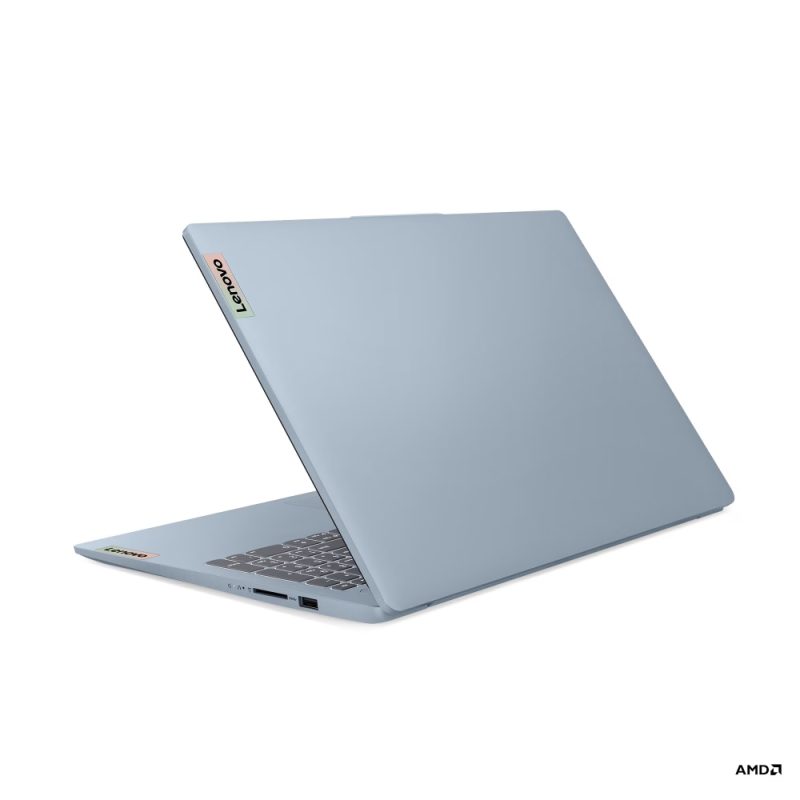 Portátil Lenovo IdeaPad Slim 3 15IAN8 Intel Core i3 N305 15,6 Pulgadas FHD Memoria 8GB Estado Solido 512GB Windows 11 Home Color Azul - Image 4