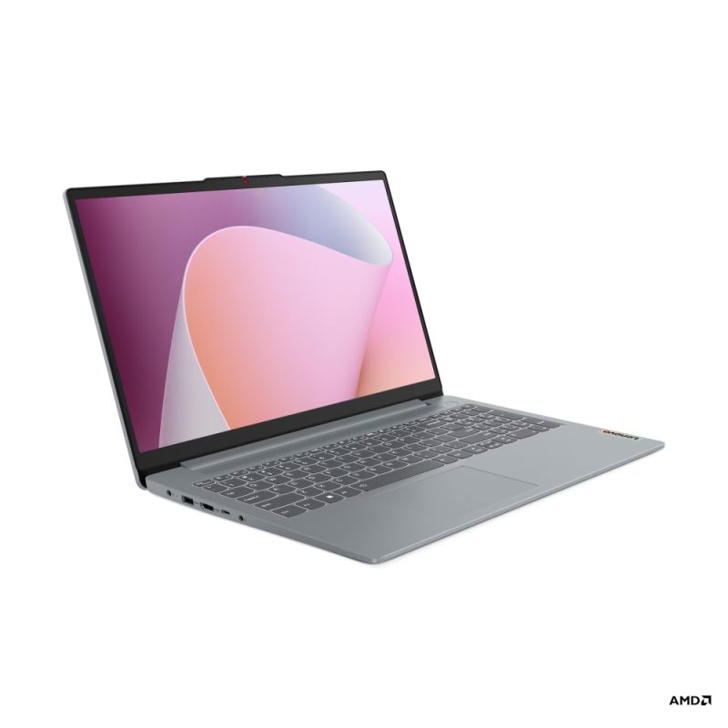 Portátil Lenovo IdeaPad Slim 3 15AABR8 AMD Ryzen 7 7730U 15,6 Pulgadas HD Memoria 16GB Estado Solido 512GB Windows 11 Home Color Azul - Image 2