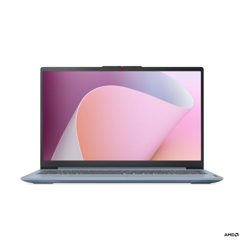 Portátil Lenovo IdeaPad Slim 3 15AABR8 AMD Ryzen 7 7730U 15,6 Pulgadas HD Memoria 16GB Estado Solido 512GB Windows 11 Home Color Azul - Image 3