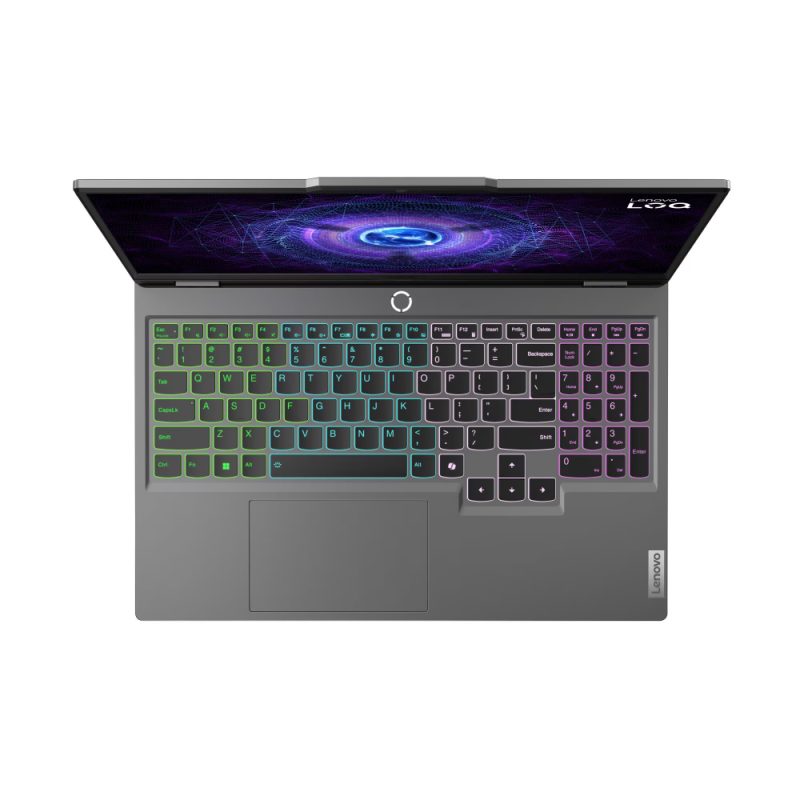 Portátil Lenovo LOQ 15IAX9 Intel Core i5 12450HX 15,6 Pulgadas FHD Memoria 24GB Estado Solido 512GB Tarjeta de Video Nvidia RTX 3050 6GB Windows 11 Home Color Gris. - Image 3