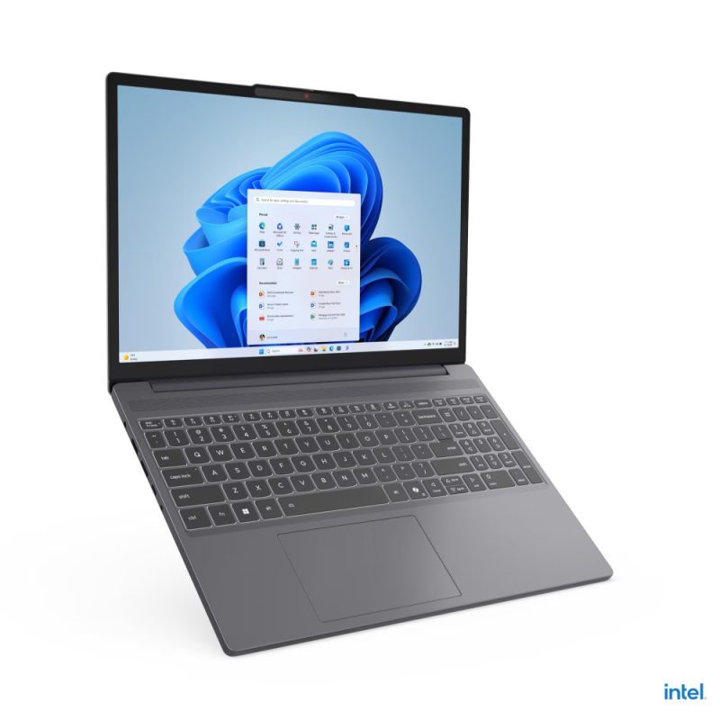 Portátil Lenovo IdeaPad Slim 3 15IRH10 Intel Core i5 13420H 15,3 Pulgadas WUXGA Memoria 8GB Estado Solido 512GB Freedos  Color Gris - Image 2