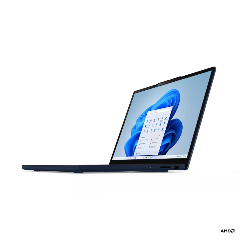 Portátil Lenovo IdeaPad Slim 3 15AHP10 AMD Ryzen 5 8640H 15,3Pulgadas WUXGA Memoria 24GB Estado Solido 512GB Windows 11 Home Color Azul - Image 4