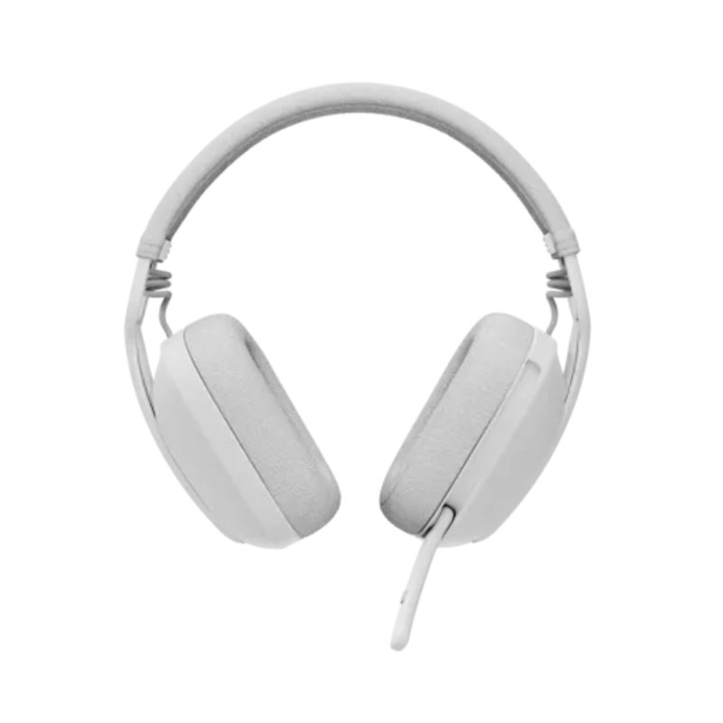 Logitech Zone Vibe 100 - Off-White - Image 2