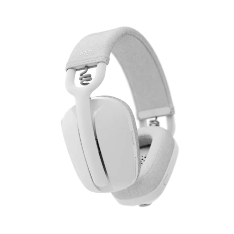 Logitech Zone Vibe 100 - Off-White - Image 3