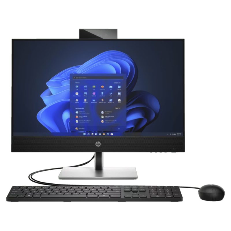 HP ProOne 440 G9P AiO 24 i7-14700/16GB/512GB SDD/Win 11 Pro/2x2/Vpro Ess/1-1-1 - Image 2