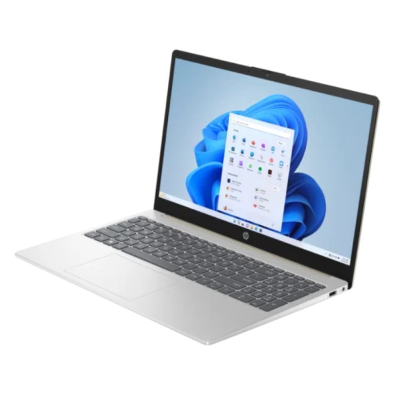 Portátil HP 15-fc0043la/AMD Ryzen™ 3 7320U 4,1 GHz/AMD Radeon/8GB LPDDR5/512GB SSD/15.6 FHD/Windows 11 Home - Image 2