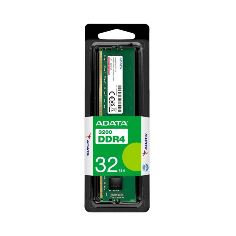 MEMORIA ADATA  RAM PC DDR4 32GB BUS 3200 - Image 2