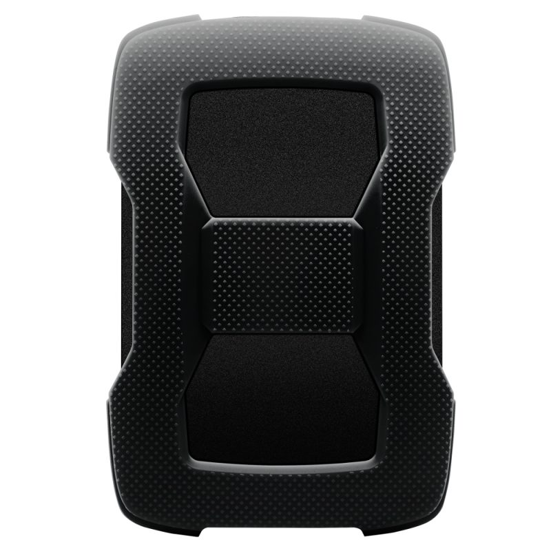 ADATA DISCO EXTERNO ANTIGOLPES/SALPICADURAS HD330 5TB NEGRO - Image 2