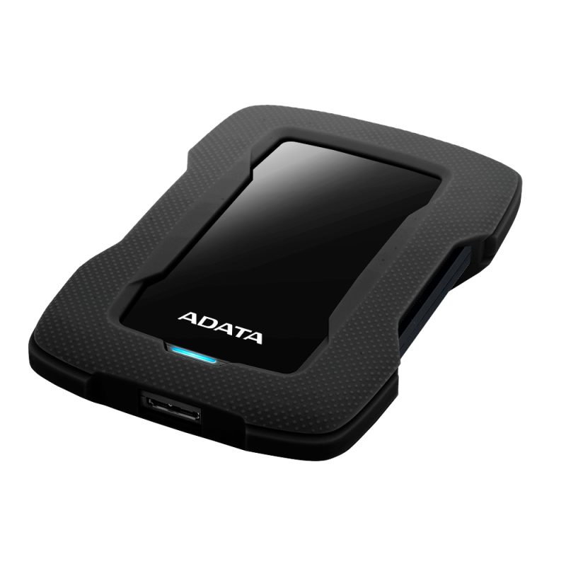 ADATA DISCO EXTERNO ANTIGOLPES/SALPICADURAS HD330 5TB NEGRO - Image 4