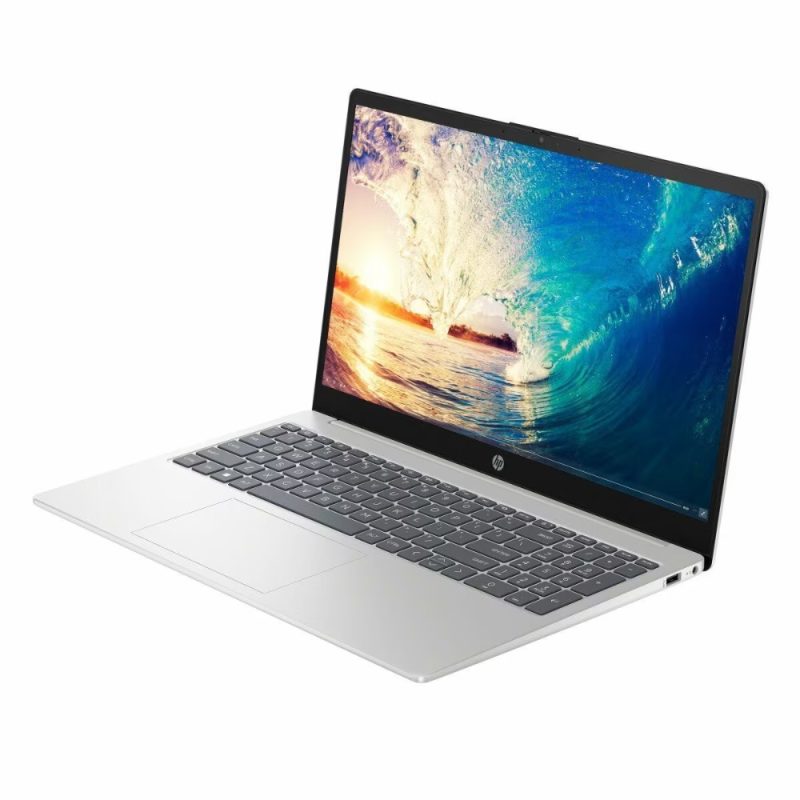 Portatil Hp 15-fc0028la Ryzen 5-7520U | 8GB | 1TB || Natural Silver | 15.6 FHD | Windows - Image 3