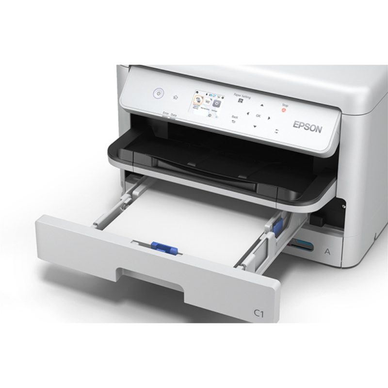 Impresora Epson WorkForce Pro WF-C5390 Color de Sistema de Bolsas de tinta - Image 2