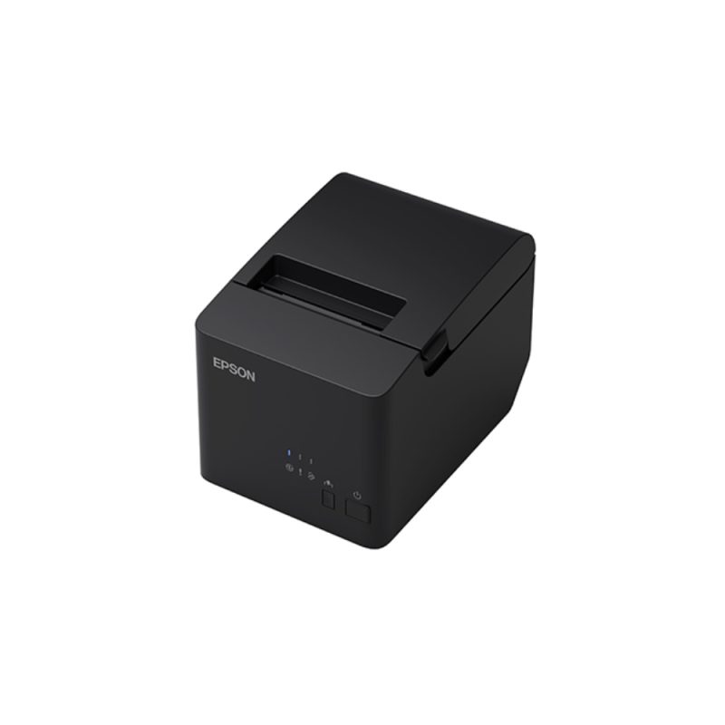 Impresora Epson Térmica de Recibos TM-T20IIIL-001; 80mm/48mm, Puerto USB +Serial, Incluye Fuente. (Garantia 1 Año). - Image 3