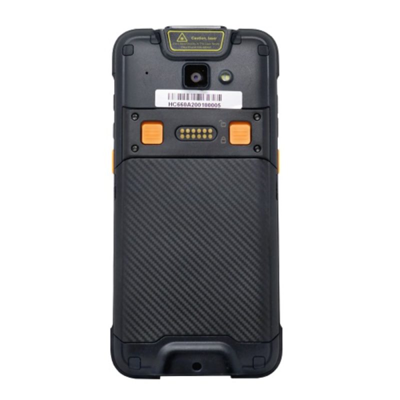 Recolector de datos de 5,53nstar Nustar QC Octa Core 2,0 GHZ 32GB, 2D ZEBRA, 4GB, BT,NFC, USB, WI-FI, IP 65, ndroid 11 - Image 2