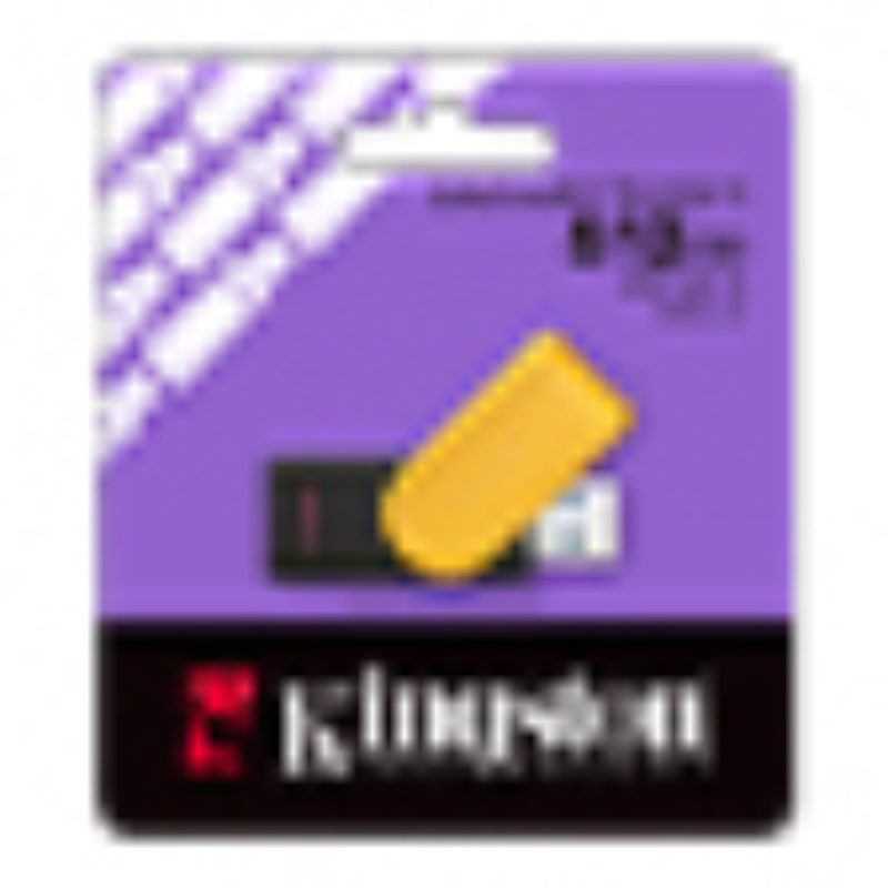Usb kingston 512GB 3.2 DataTraveler Exodia S (Black/Yellow) - Image 3