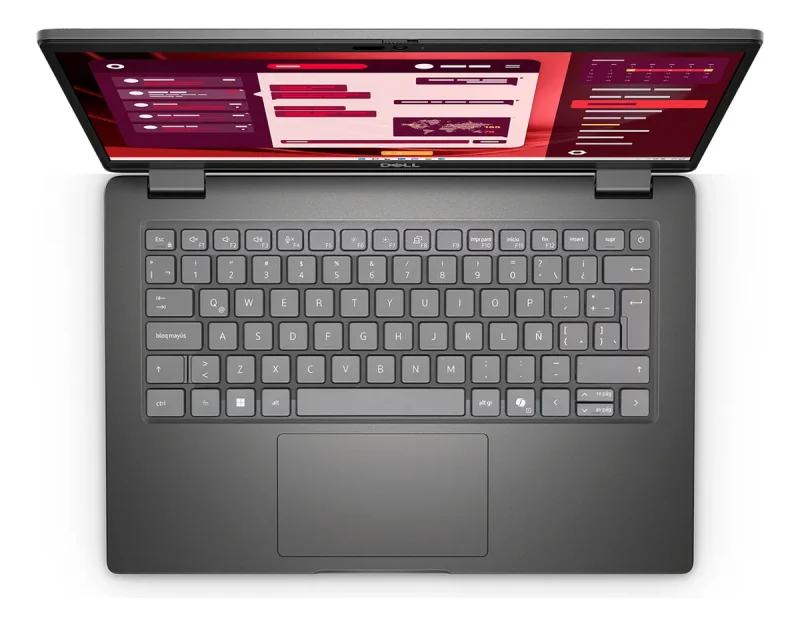 Dell Latitude 3450, Intel I5, 8gb Ram, 512gb Ssd, Win11 Pro + Obsequio Mochila DELL Ecoloop Essential - Image 11