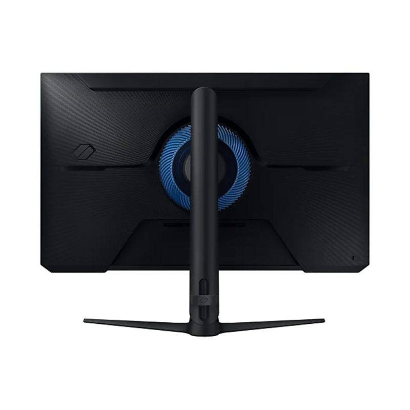 Monitor Samsung  plano gamer Odyssey G3 27 Panel  VA  Color Negro, Brillo: 250cd/m2 16:9,  Res: 1920X1080, TR: 1 ms 180 HZ Eye Saver Mode, Flicker Free, Windows Certification,  FreeSync Premium,Pantalla VESA HDR 400, Conectividad: Display Port 1.4, HDMI 2.0, USB service   Auriculares - Vesa, 75*75, Incluye (Cable DP) 3 años de Garantia - Image 2