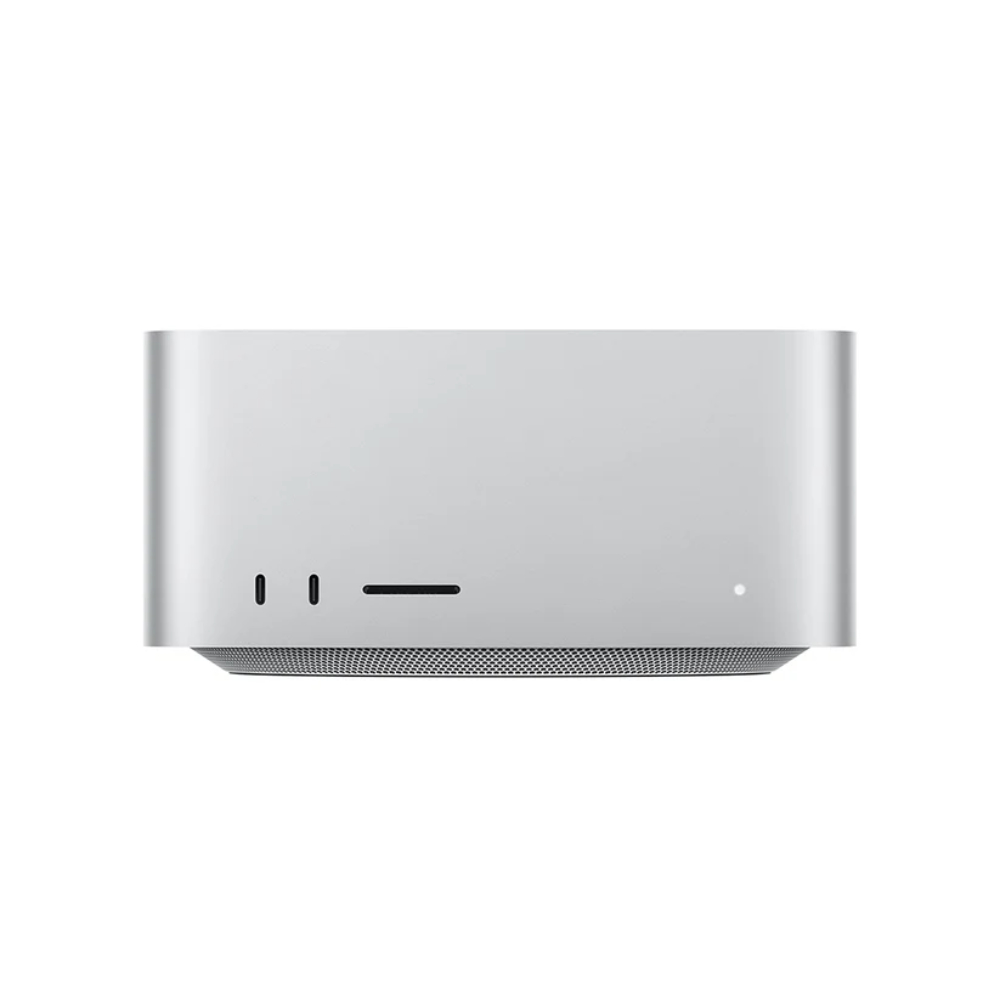 Mac Studio: Apple M4 Max chip with 14-core CPU, 32-core GPU, 36GB, 512GB
