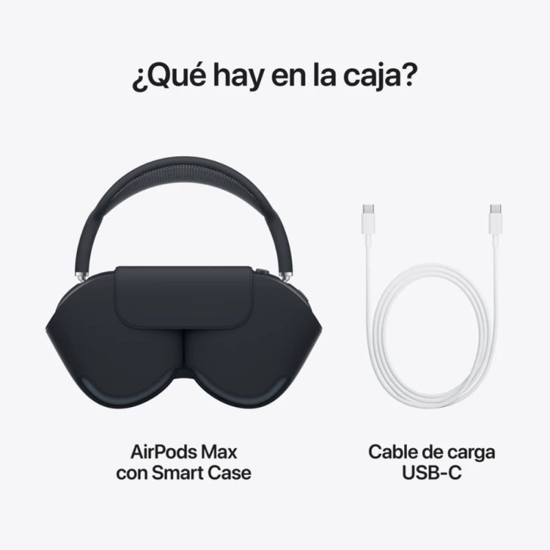 AirPods Max - Midnight - Image 4