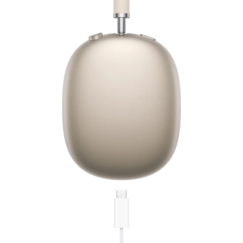 AirPods Max - Starlight - Image 4
