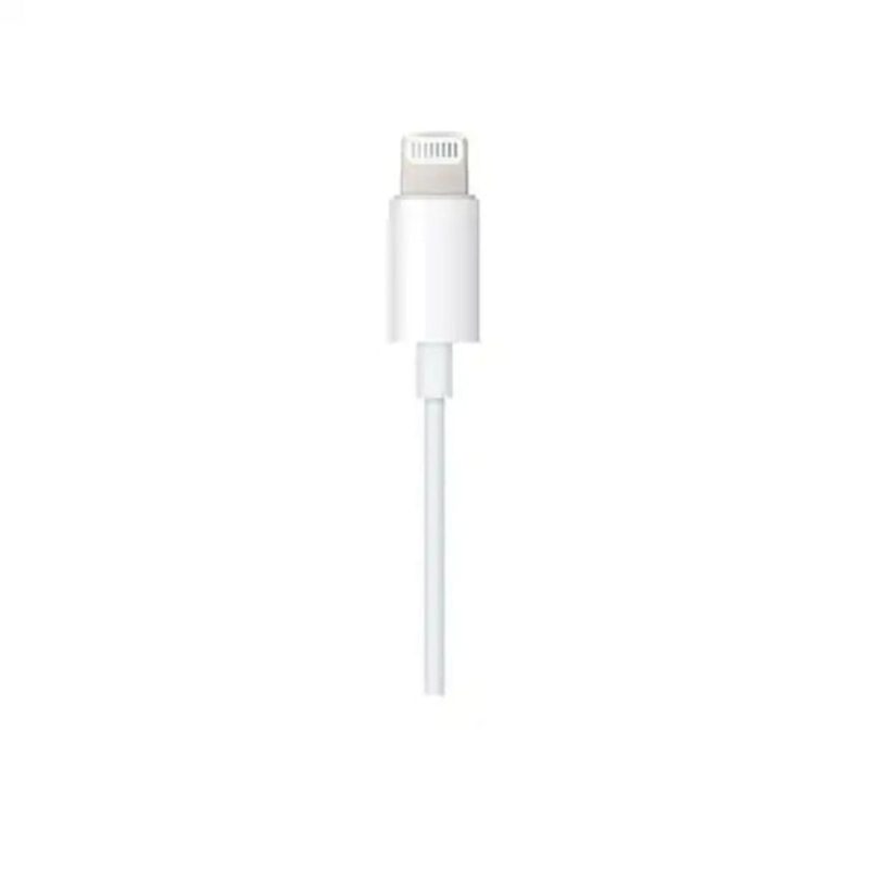 Lightning to 3.5 mm Audio Cable (1.2m) - White - Image 2