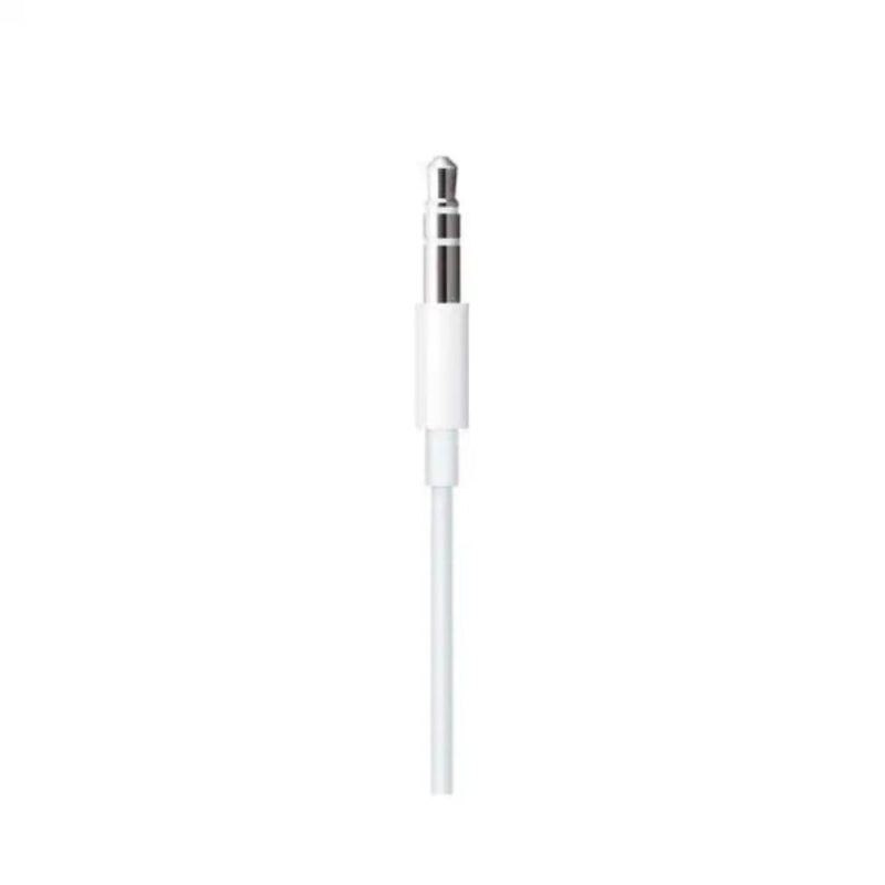 Lightning to 3.5 mm Audio Cable (1.2m) - White - Image 3