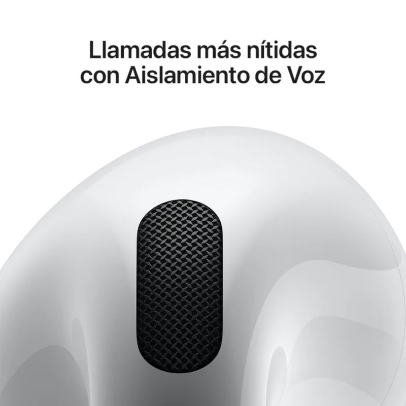 AirPods 4 with Active Noise Cancellation - Image 3