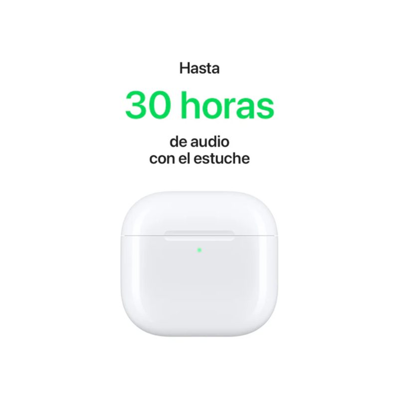 AirPods 4 with Active Noise Cancellation - Image 4