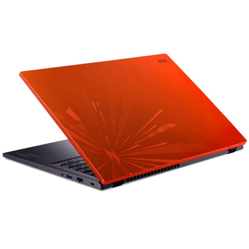 Portatil Acer Nitro Lite NL16-71G-76HT Intel® Core™ i7-13620H 16WUXGA IPS 165Hz NTSC 45% 16GB (2*8) DDR5 Memory/512GB PCIe NVMe SSD/NVIDIA® GeForce RTX™ 3050 6GB GDDR6/Linux (ESHELL) Red - Image 3