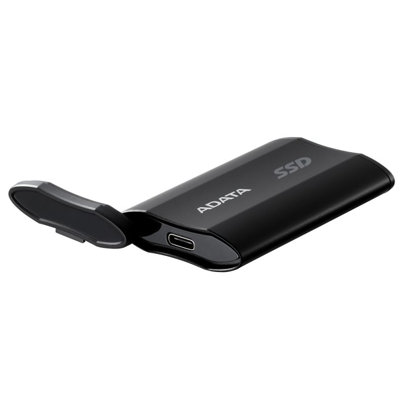 SSD EXTERNO ULTRAPORTABLE ANTIGOLPES/AGUA IP68 NEGRO SD810 1TB/TIPO-C - Image 2