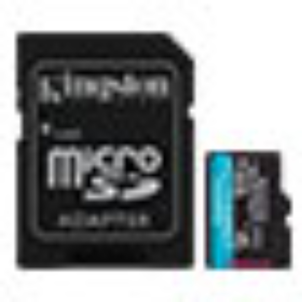 Memoria micro sd 512GB Canvas Go Plus Gen4 200MB/s A2 U3 V30 Card + Adapter