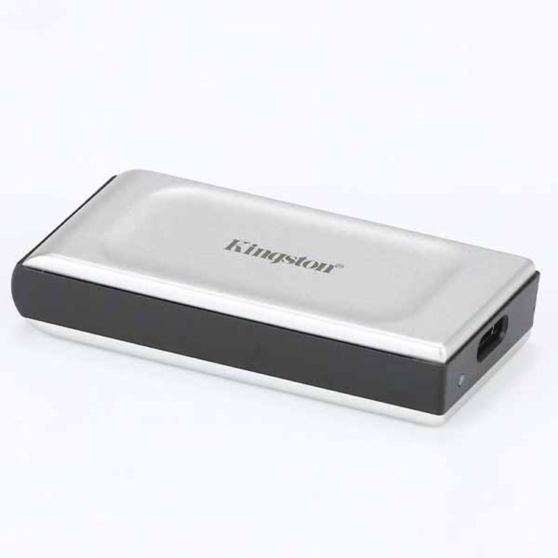 SSD 4TB XS2000 External USB-C 3.2 Gen 2x2 Portable Solid State Drive - Image 2